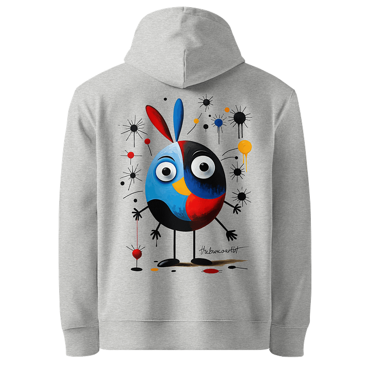 Stanley/Stella Unisex Organic Hoodie, Heavyweight (Vegan) product image (1)