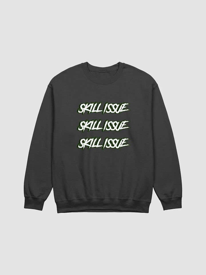 Skill Issue Classic Crewneck Sweatshirt product image (9)