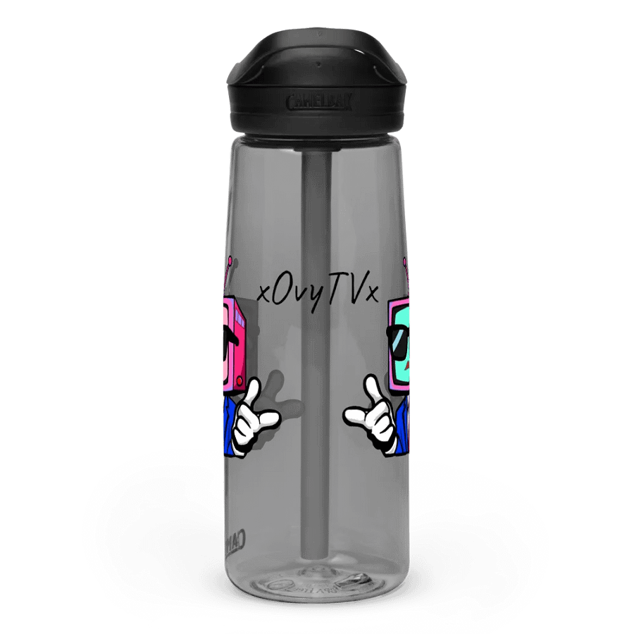 TV Head Duo Sports Water Bottle product image (3)