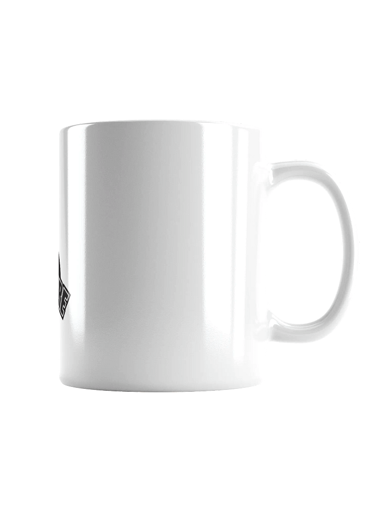 Timeflaire Black - White Mug