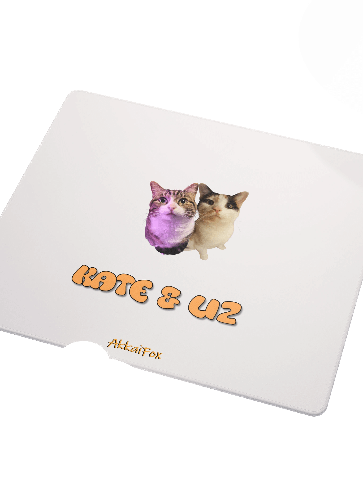 Liz & Kate Mouse Pad product image (3)