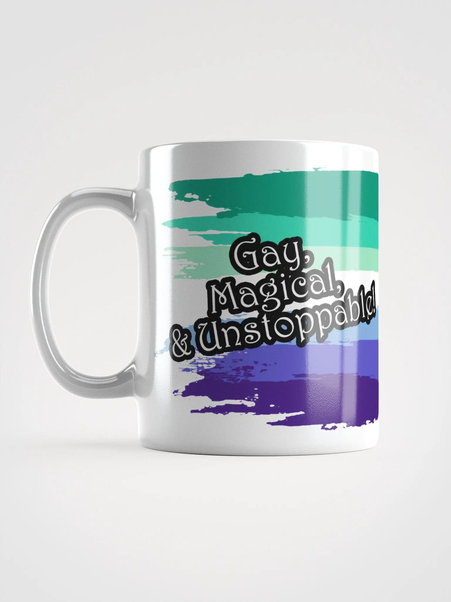 Necra Gay Pride Coffee Mug product image (3)