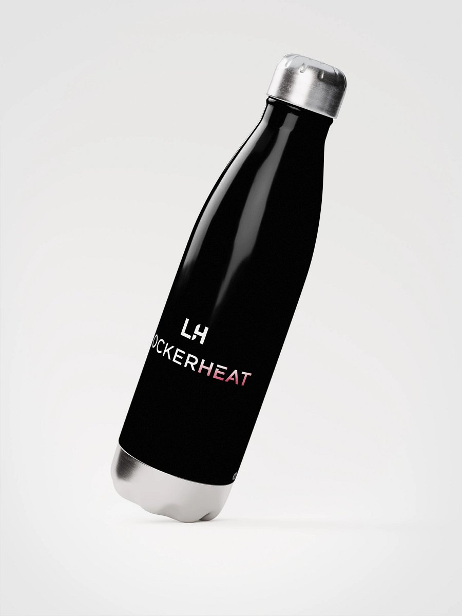 Locker Heat Stainless Water Bottle product image (2)
