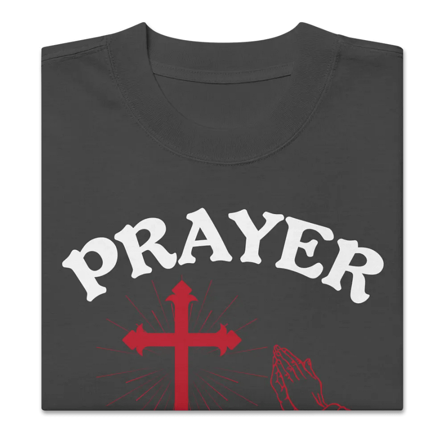 Radiant Change Praying Hands T-Shirt product image (2)