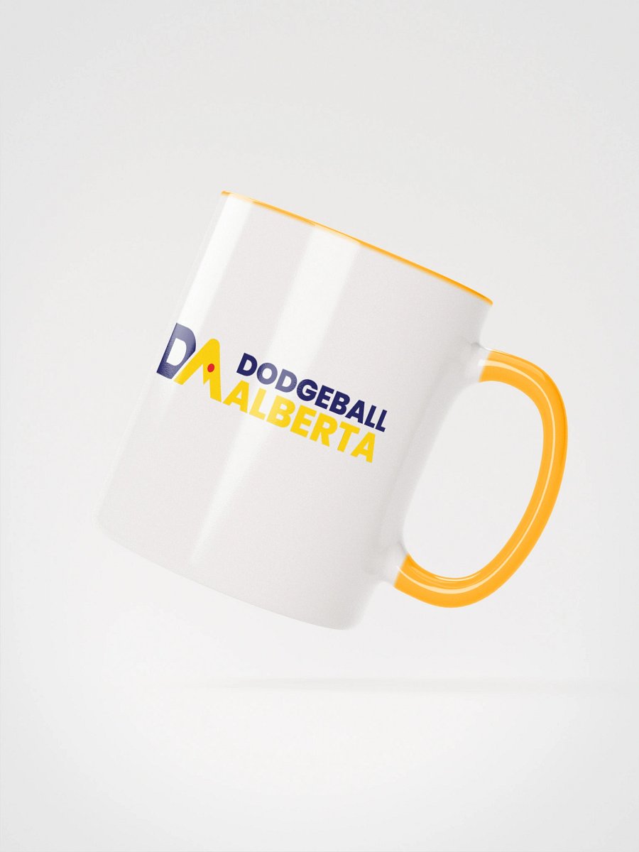 Dodgeball Alberta Mug product image (3)