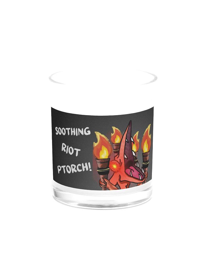 danisaurRiot Soy Wax Candle product image (1)