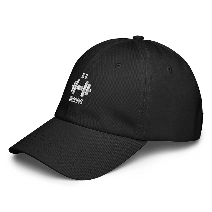 N. B. Grooms Dad Cap: Under Armour product image (3)