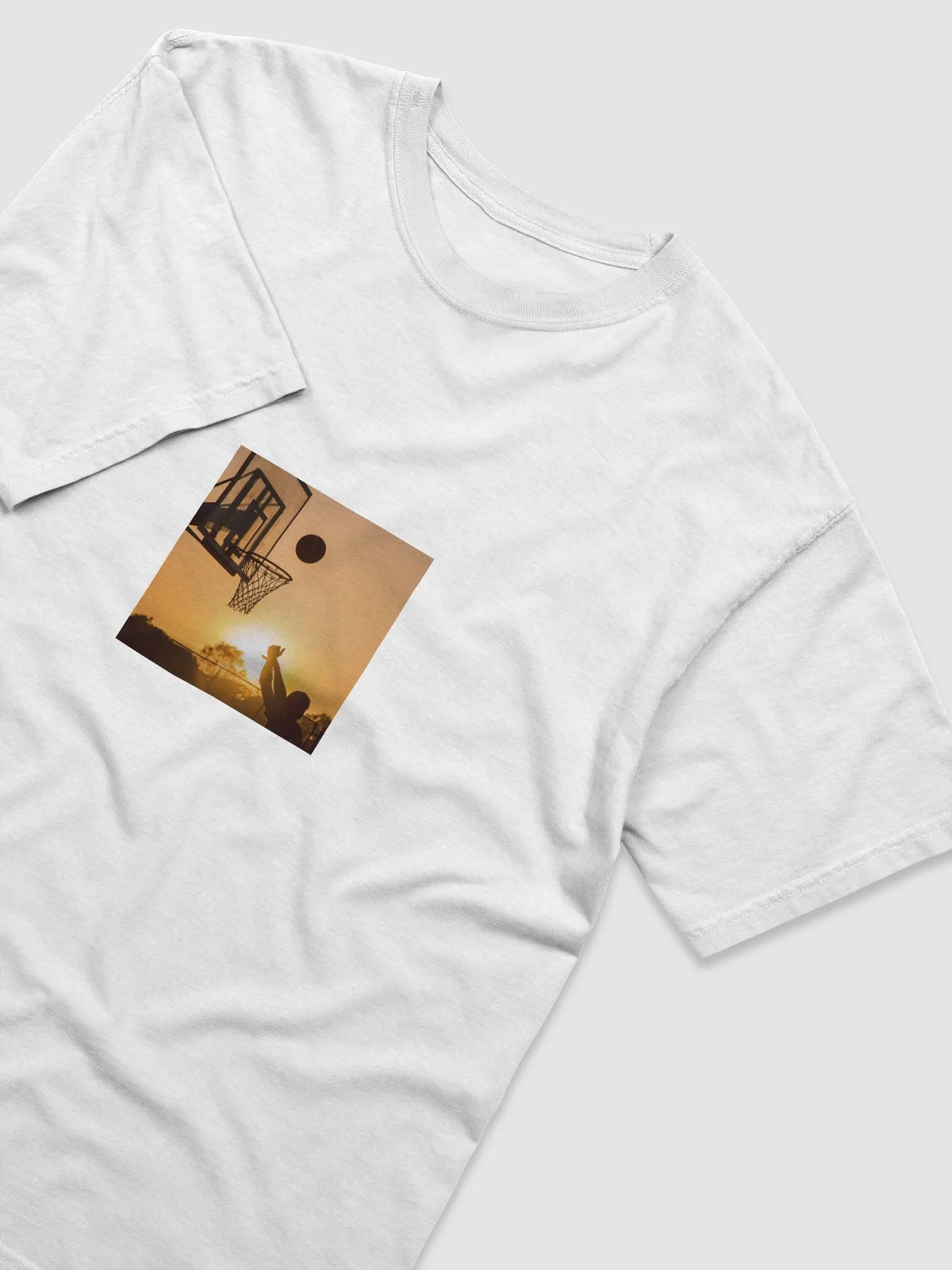 T Shirt Basketball product image (3)