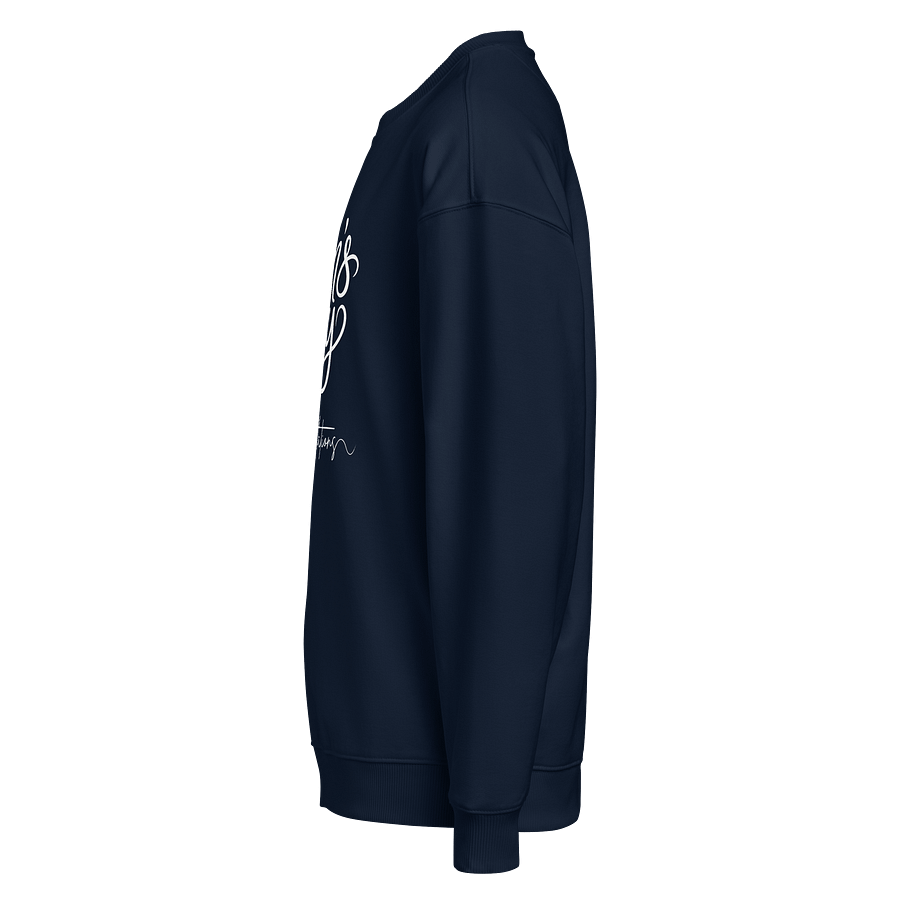 Merry Day Signature Organic Sweatshirt product image (3)