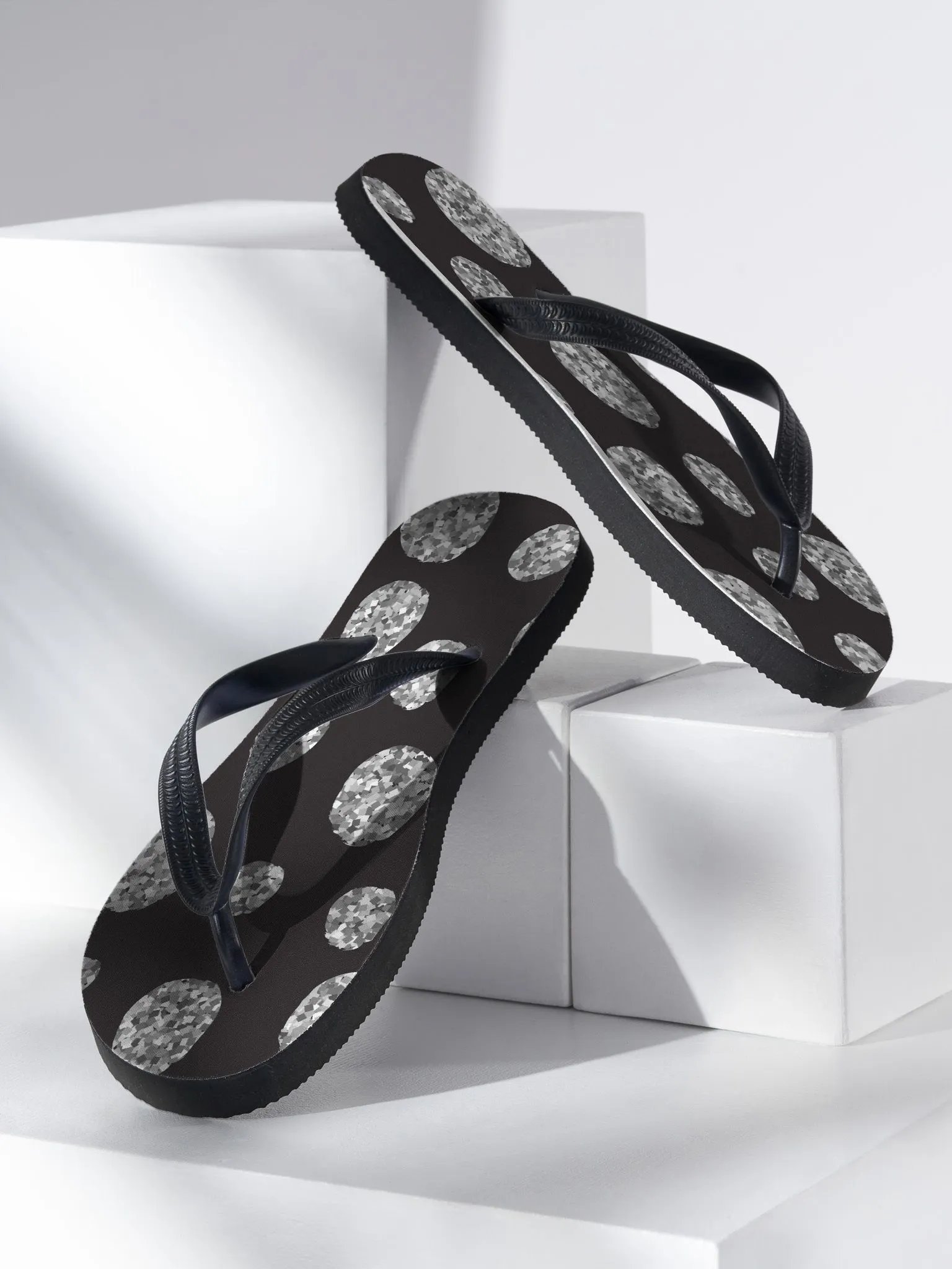 Gemstone Glitz Chic Flip-Flops product image (2)