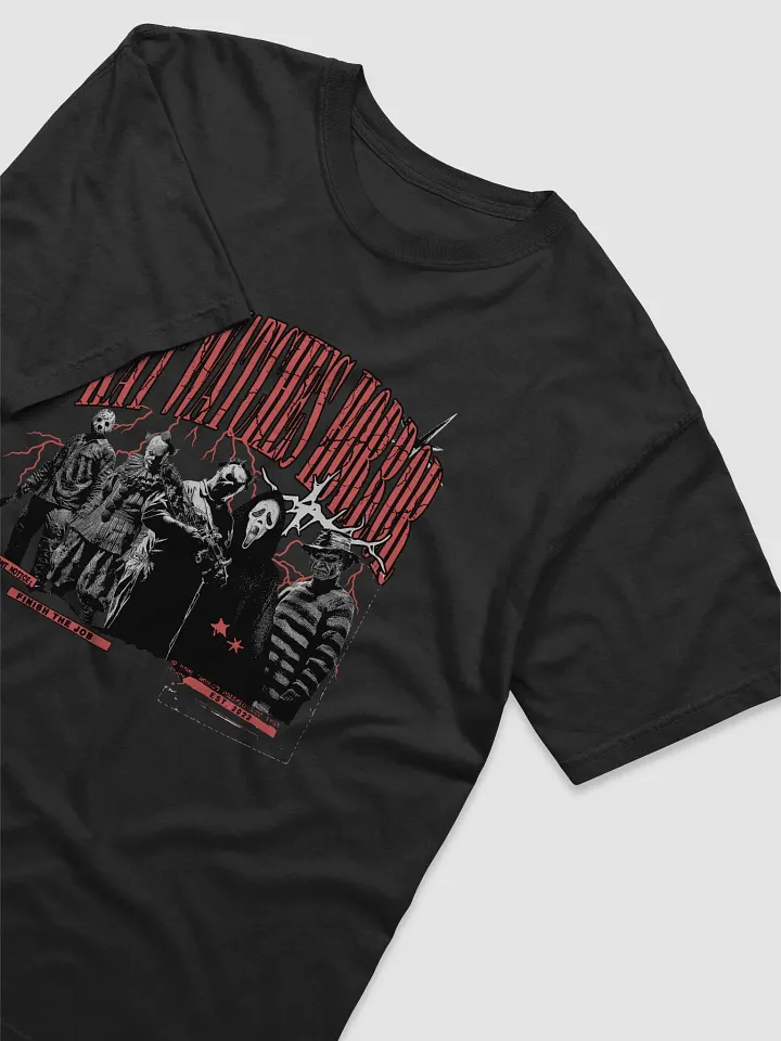 Kat Watches Horror Tee product image (2)