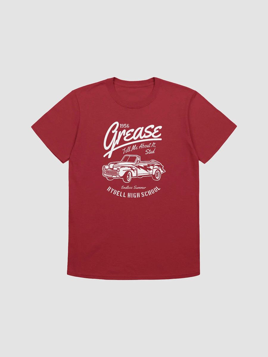 Vintage Car Outline Unisex T-Shirt product image (3)