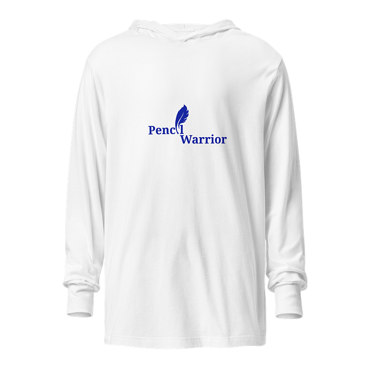 Feathered Pencil Warrior Hoodie product image (1)