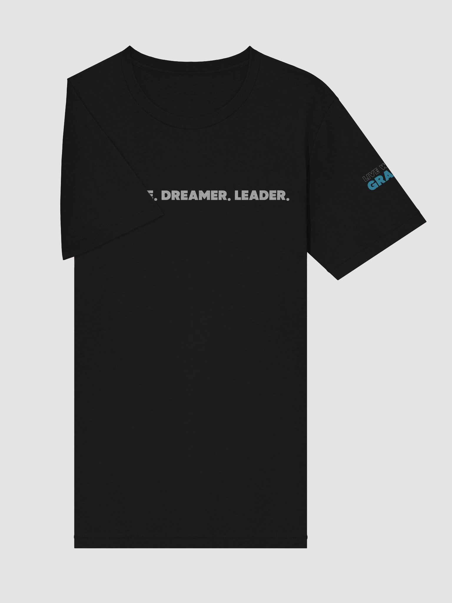 Premium "Athlete. Dreamer. Leader." T-Shirt product image (5)