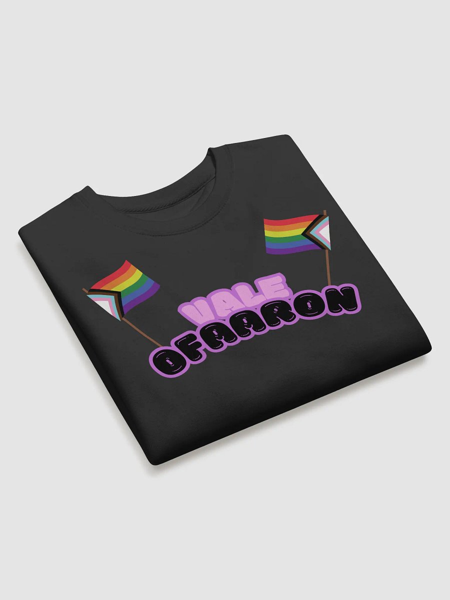 Waving Progress Flags Sweatshirt! product image (3)