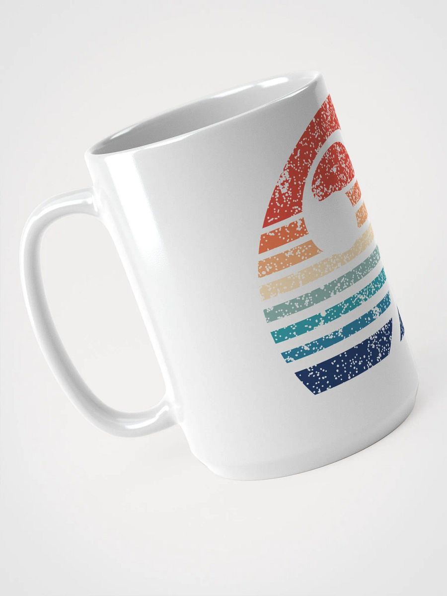 BPU Retro - Mug 15 oz product image (5)