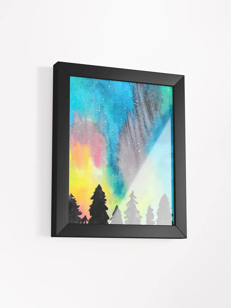 Celestial Sky Framed Print product image (14)