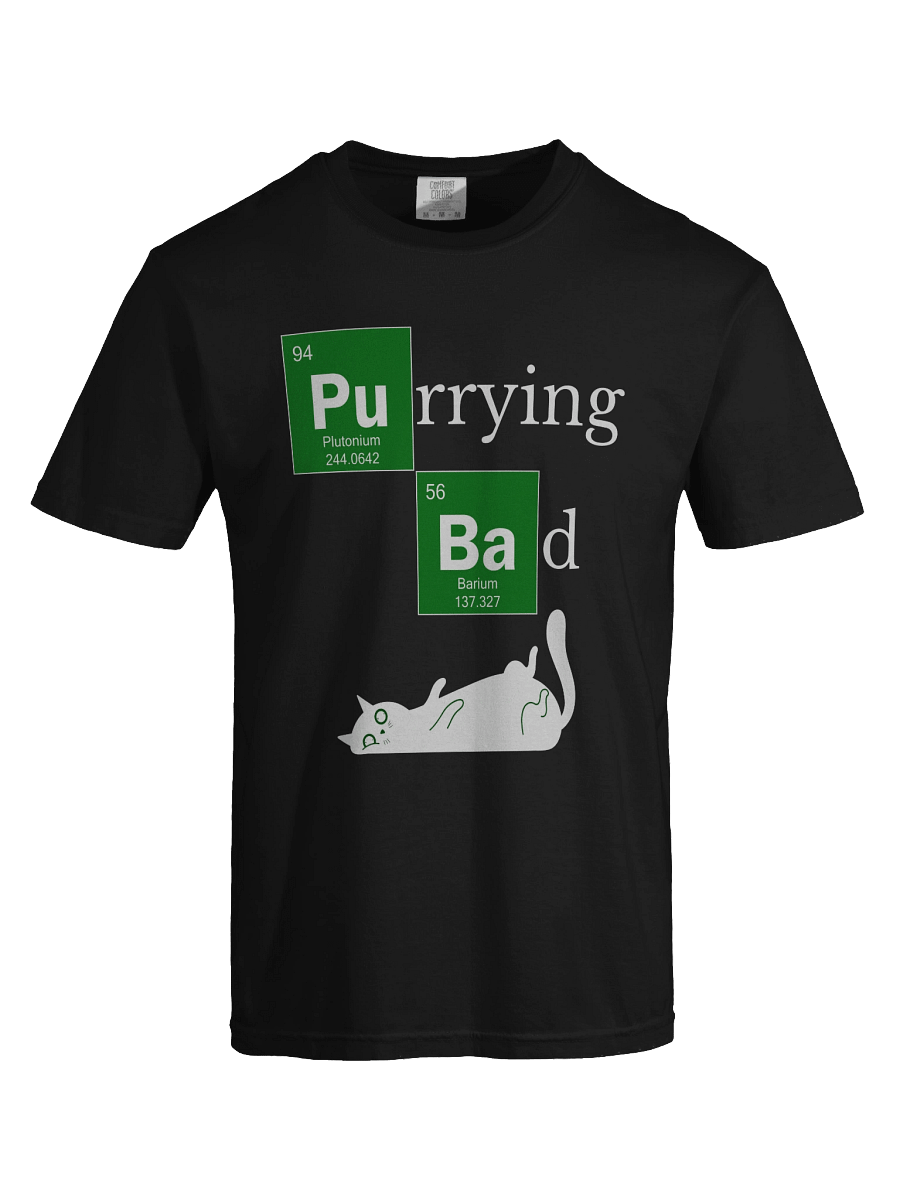 Purrying Bad-Tee product image (27)