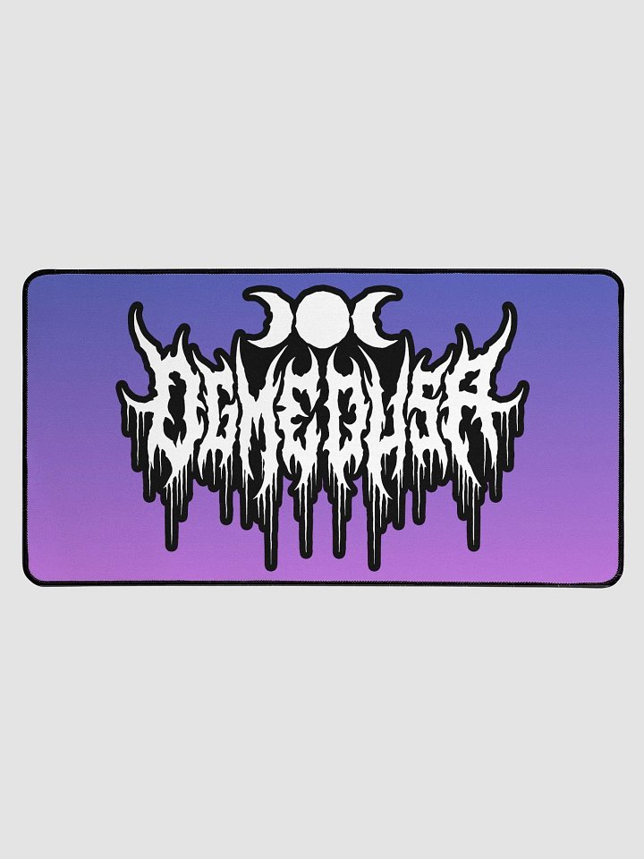 Metal AF Mousepad - dusk product image (1)