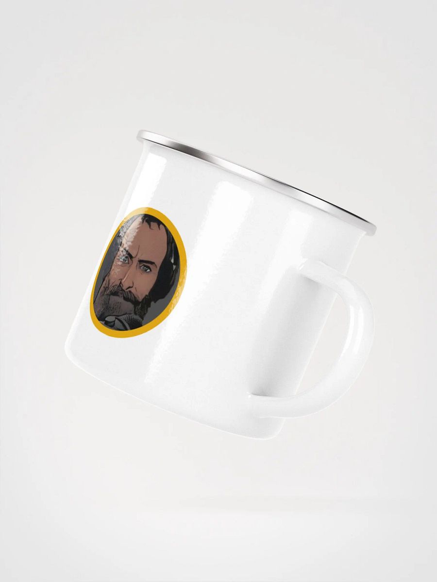 Enamel Camping Mug product image (3)