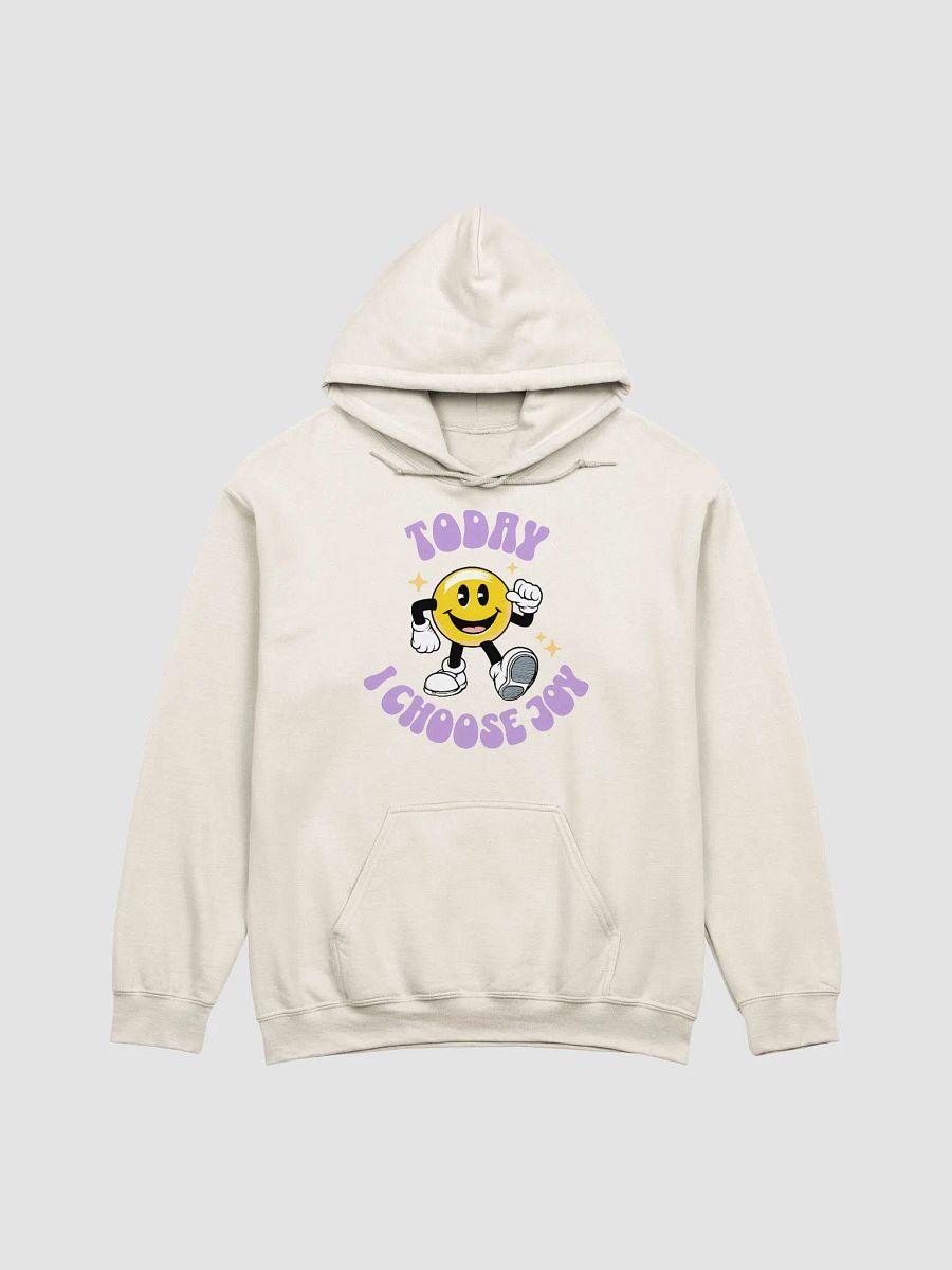 I Choose Joy Hoodie 😊 product image (2)