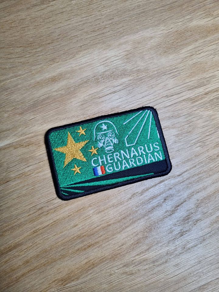 PATCH CHERNARUS GUARDIAN product image (1)