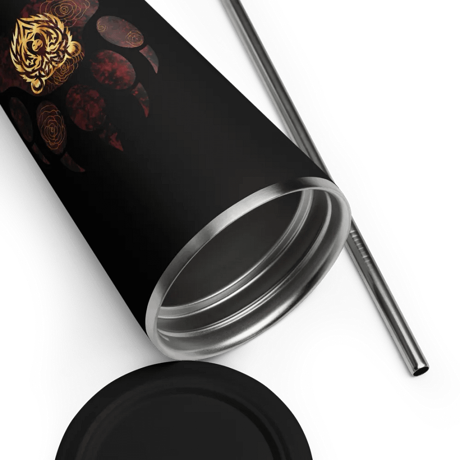 Elegant Bear Insulated Tumbler product image (12)
