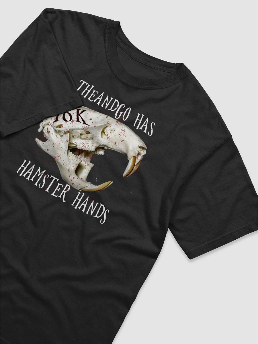 Hamster Hands Shirt product image (3)
