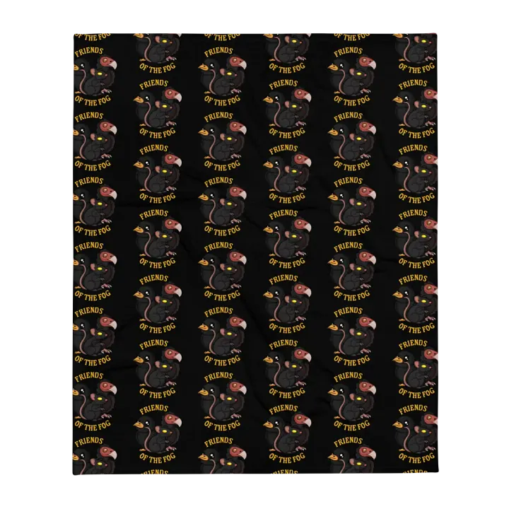 Friends of the Fog Blanket product image (1)