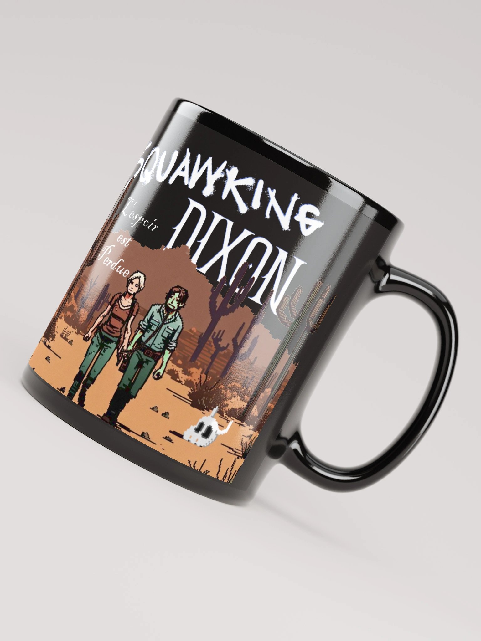 TWD: Daryl Dixon |Mug (Black) product image (8)