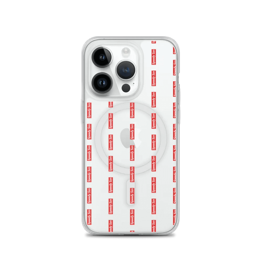 IPHone CaSe By Speedy SzN product image (3)
