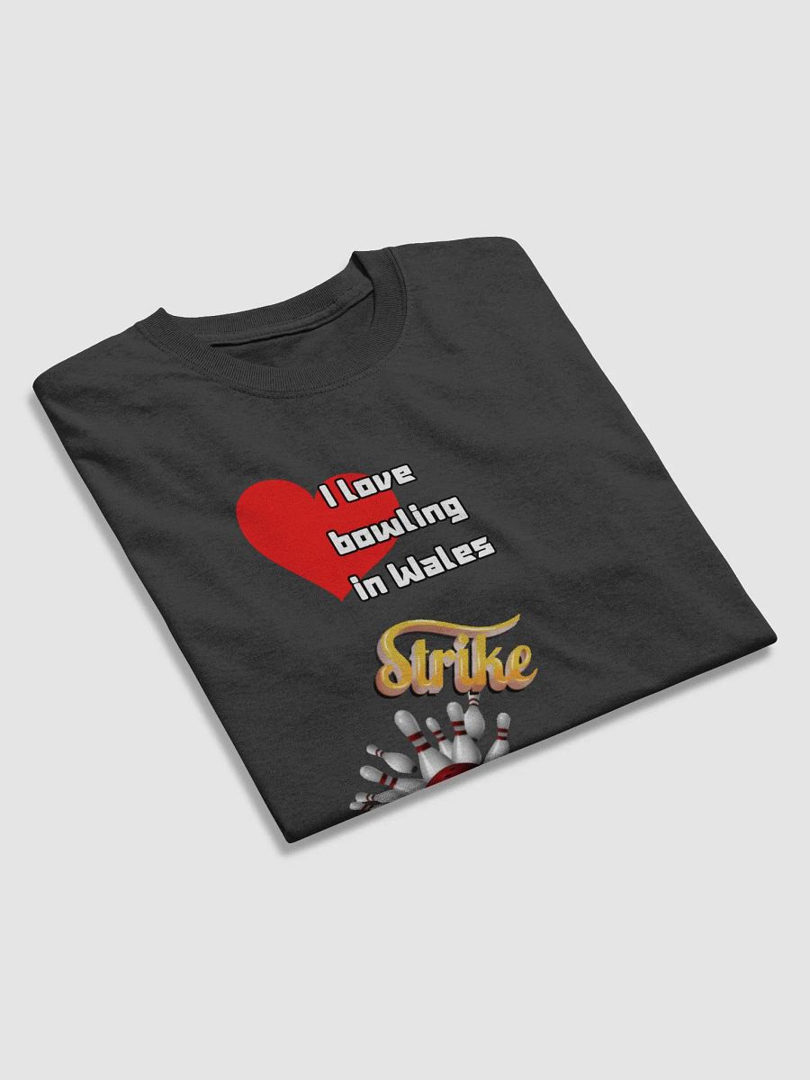 Bowling in Wales shirt product image (9)