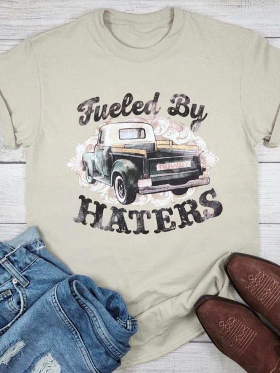 Fueled By Haters product image (1)