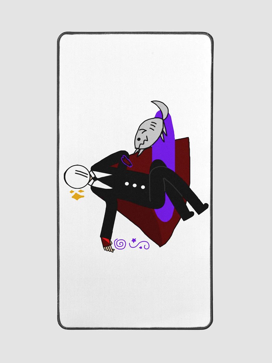 Spellcaster & Miptor Desk Mat product image (2)