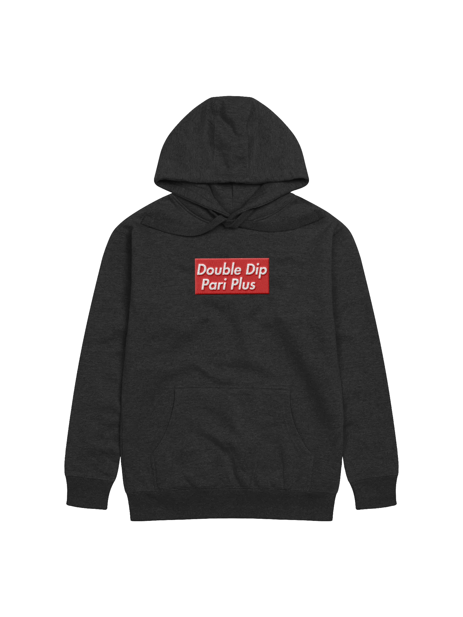 Double Dip Pari Plus - Hoodie product image (1)