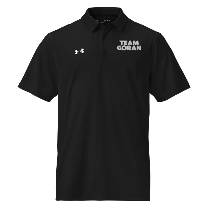 TEAM GORAN Men's Under Armour Polo Shirt product image (1)