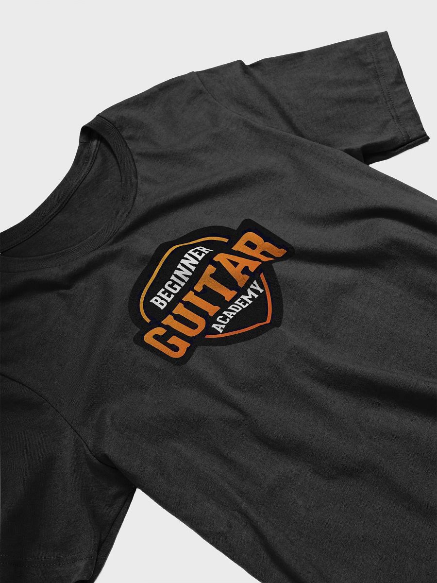 BGA Guitar Pick Logo T-Shirt product image (3)