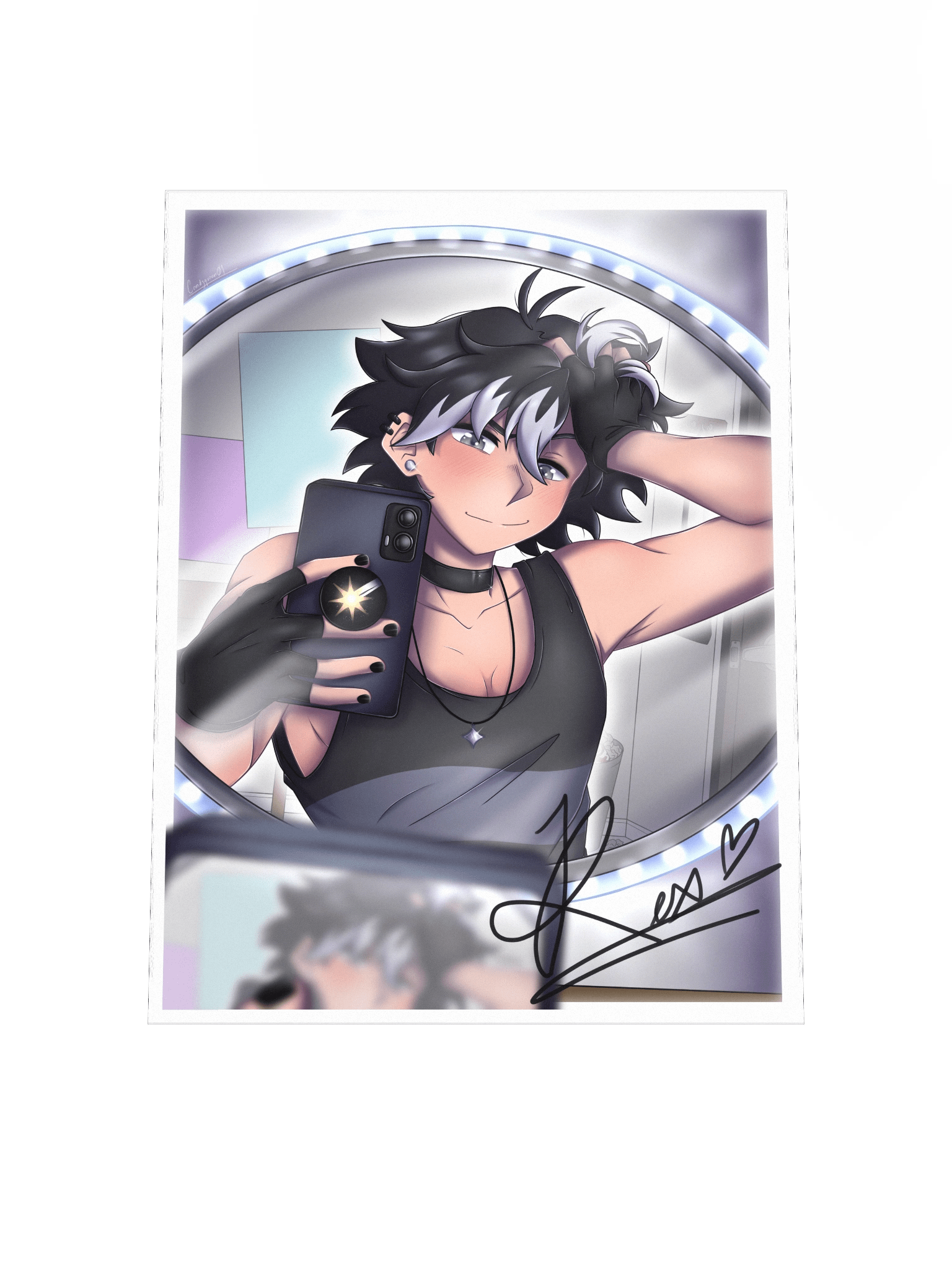 Wishbrook Resort Rex Poster product image (4)