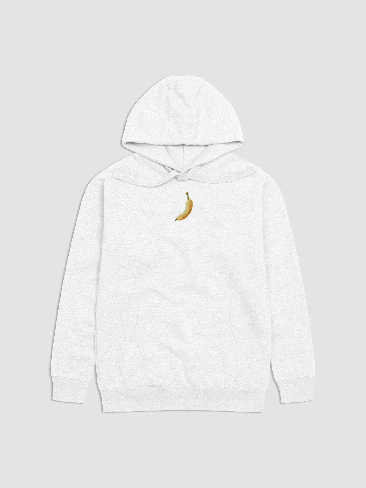 CozyAvocado Cotton Heritage Unisex Premium Hoodie Banana #5 product image (1)