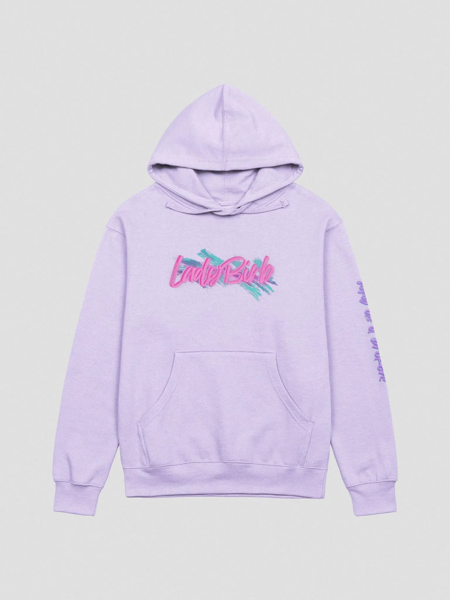 Pastel 90's Vibe Hoodie product image (3)