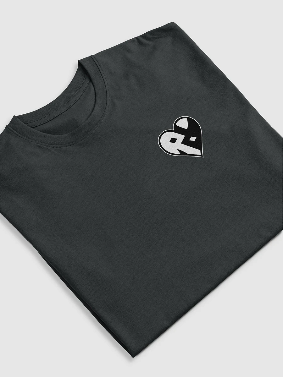 Heart T-Shirt Small Logo product image (10)