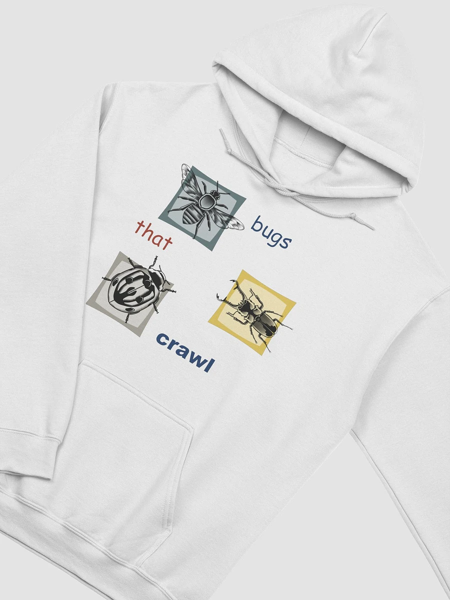 Bugs That Crawl classic hoodie product image (20)