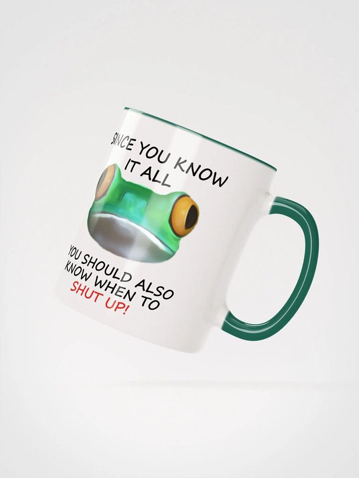 Know It All Mug product image (27)