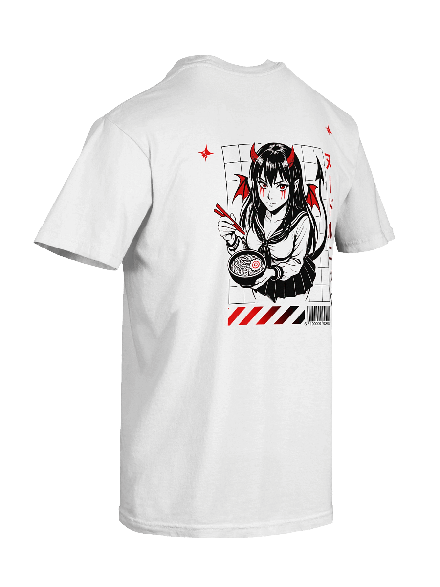Noodle Delight Tee (without NoodleNick) product image (8)
