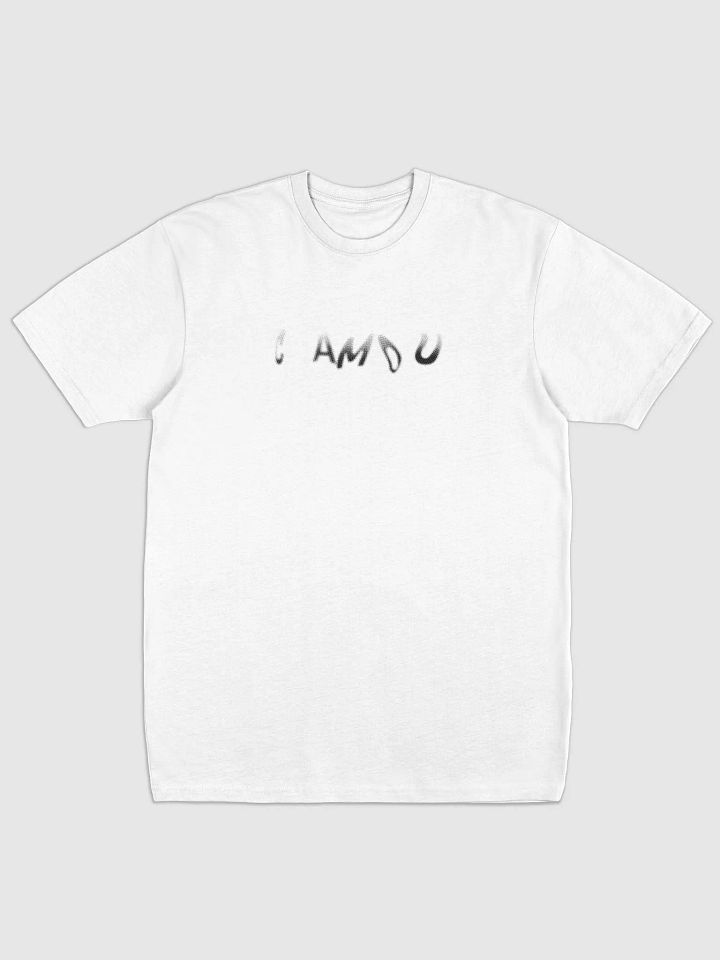 Camou Ghost T-Shirt product image (1)