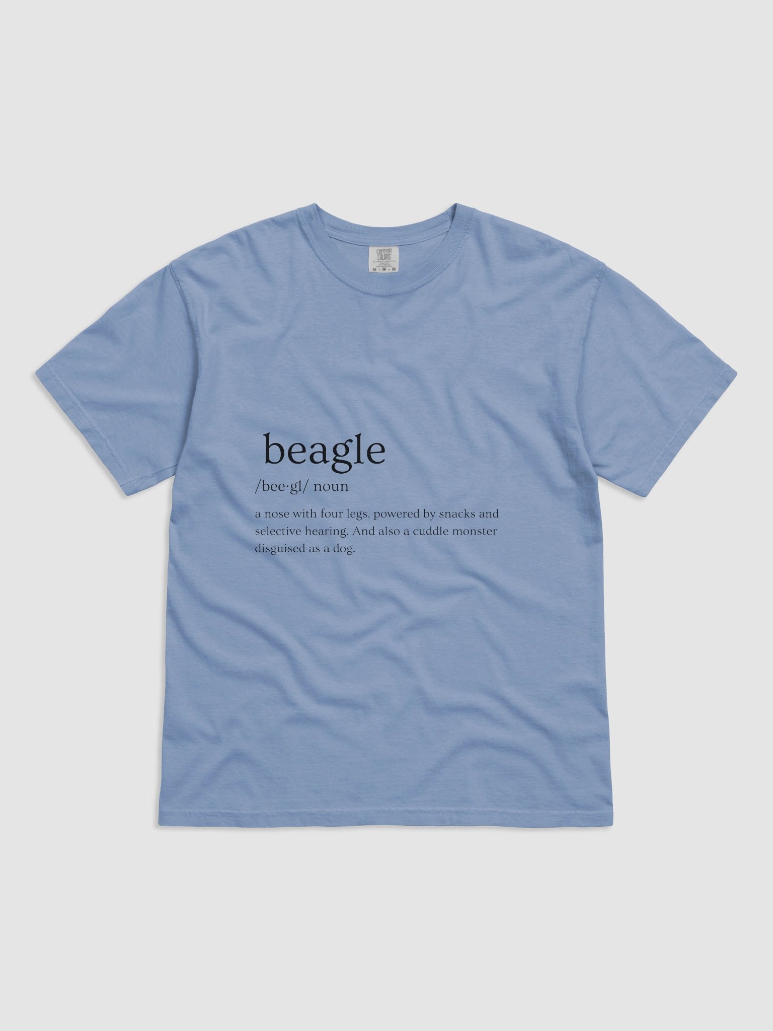 Definition of a Beagle product image (1)