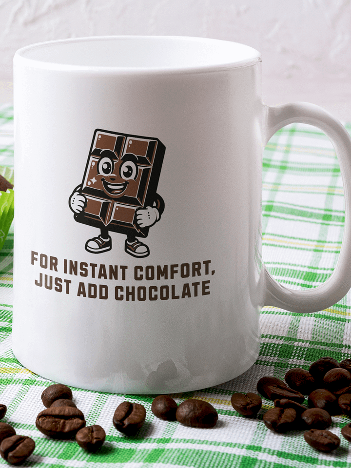 Instant Comfort Chocolate Mugs product image (1)