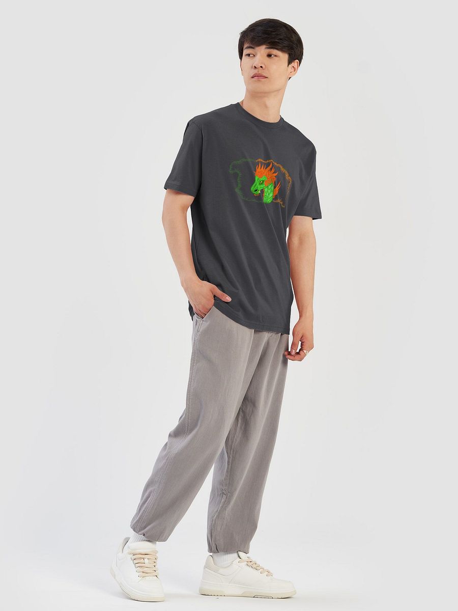 Dragon Blaze Unisex T-Shirt product image (7)