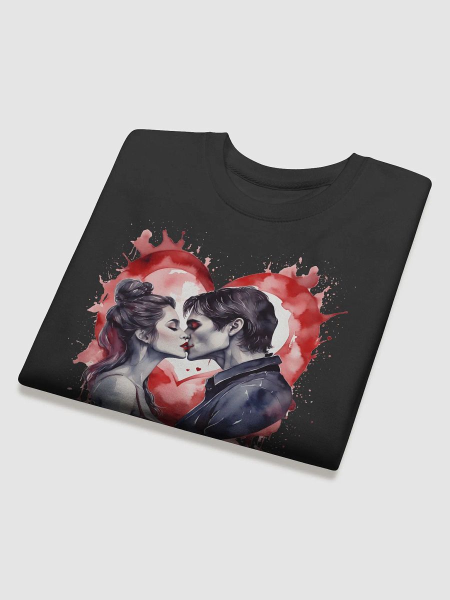 Vampire Kissing His Beloved product image (32)