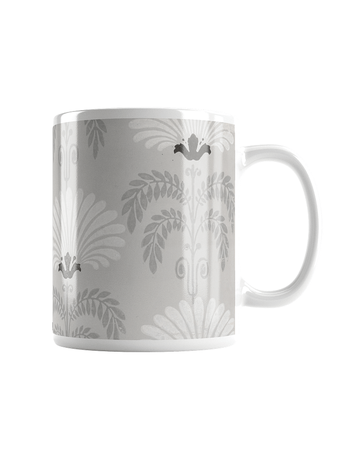Vintage Sidewall. 11oz Ceramic Mug product image (1)